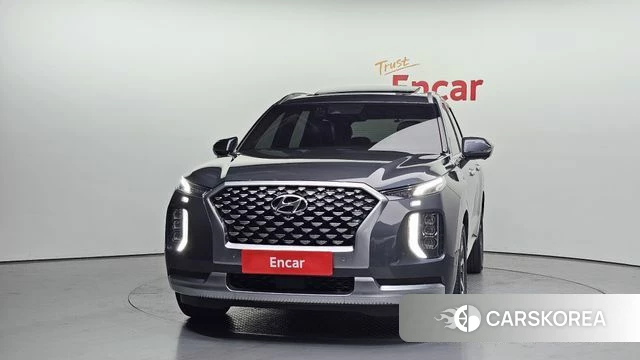 Hyundai Palisade id 4344352 из Кореи 13