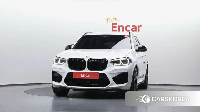 BMW X3M (G01) id 4294163 из Кореи 23
