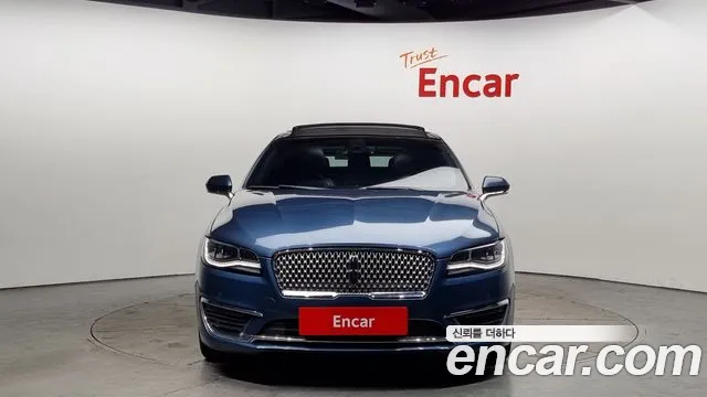 Lincoln New MKZ id 2401576 из Кореи 13