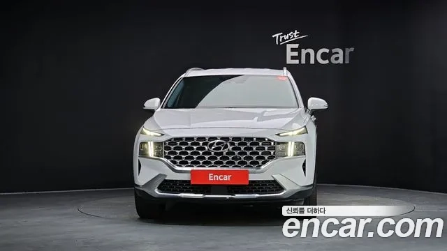 Hyundai The New Santa Fe id 2951148 из Кореи 13