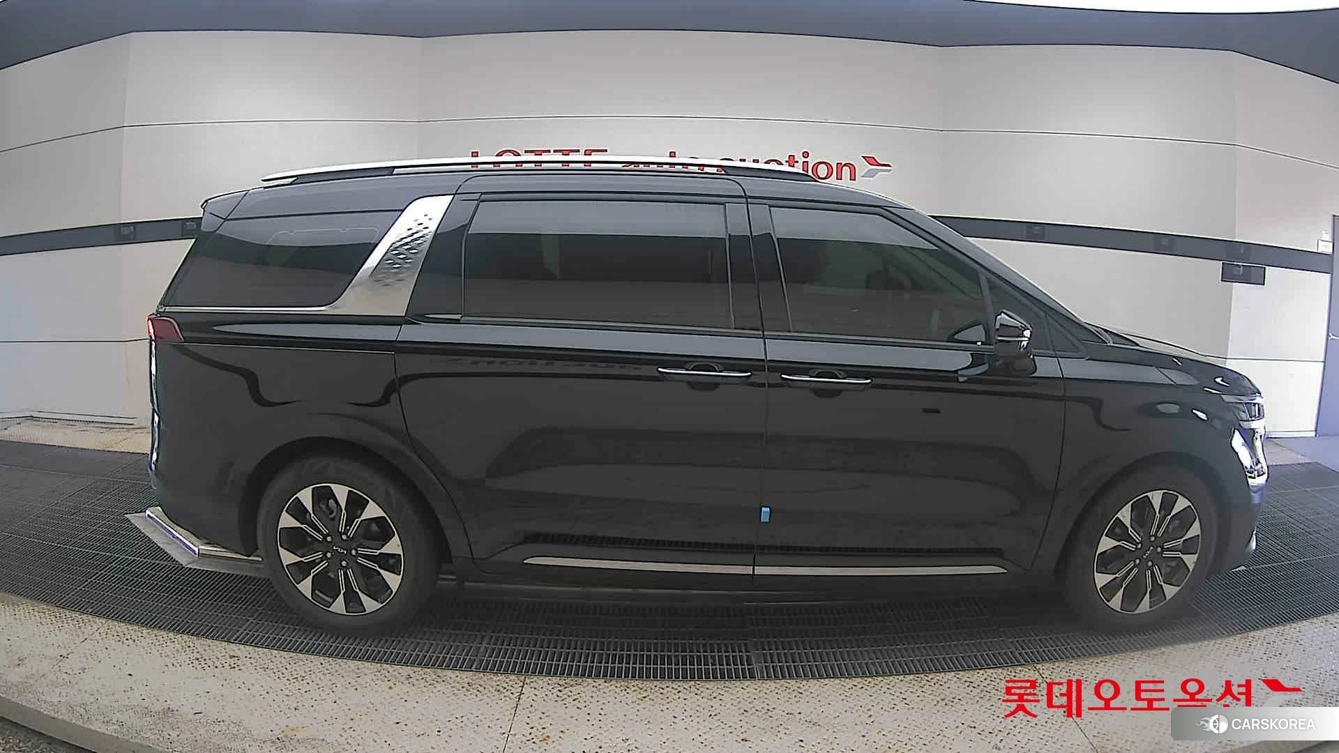 Kia Carnival id 4679400 из Кореи 23