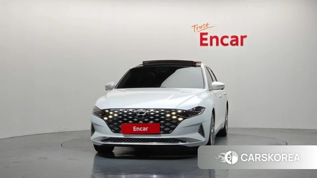 Hyundai The New Grandeur IG id 4324941 из Кореи 13