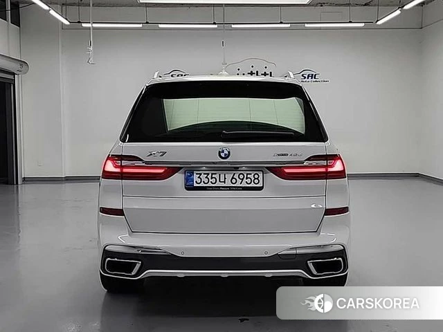 BMW X7 (G07) id 3890257 из Кореи 11