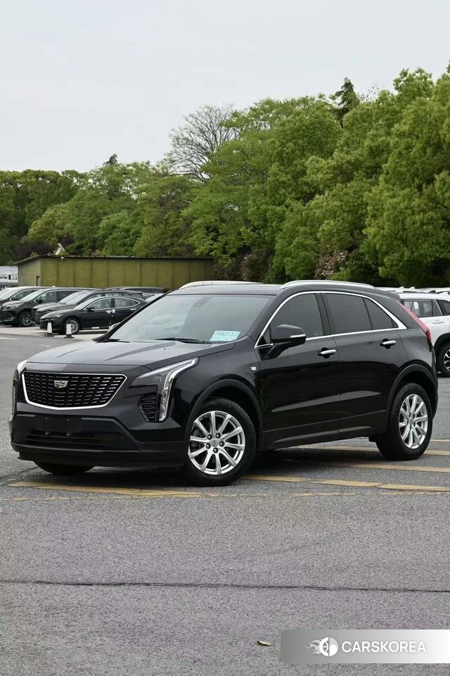Cadillac XT4 id 4238095 из Китая 7