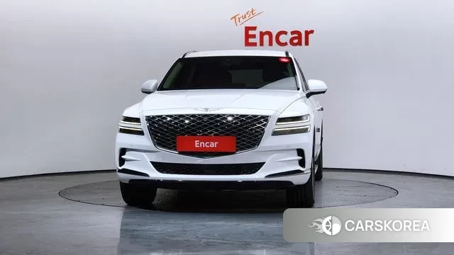 Genesis GV80 id 3665241 из Кореи 13