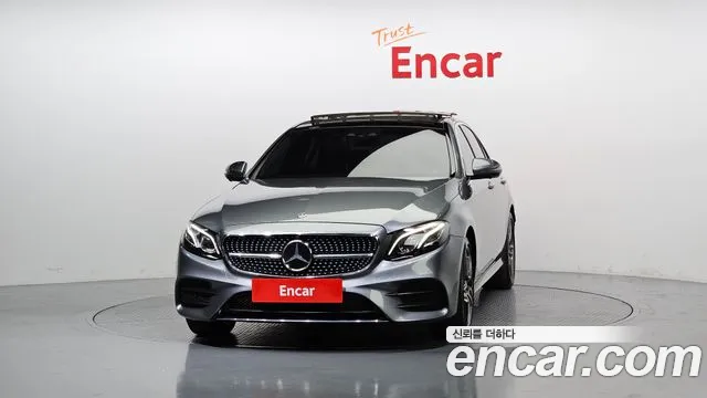 Mercedes-Benz E-Class W213 id 2755046 из Кореи 13