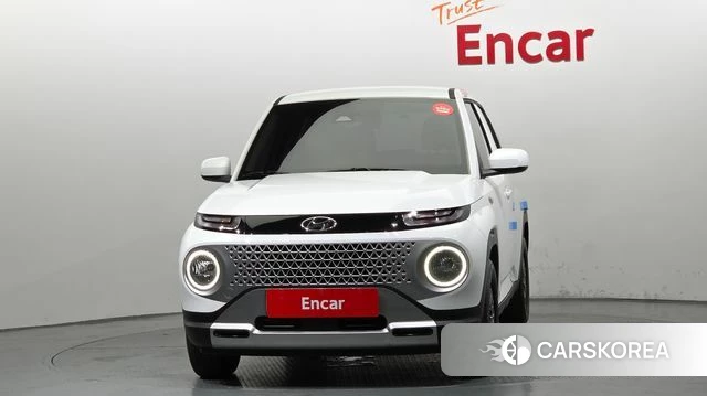 Hyundai Casper id 4408931 из Кореи 23