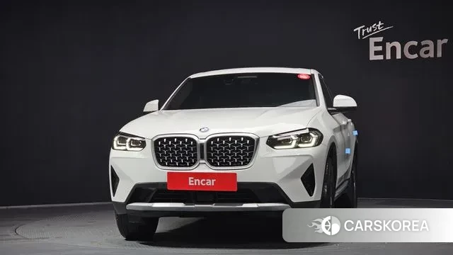 BMW X4 (G02) id 3597306 из Кореи 13