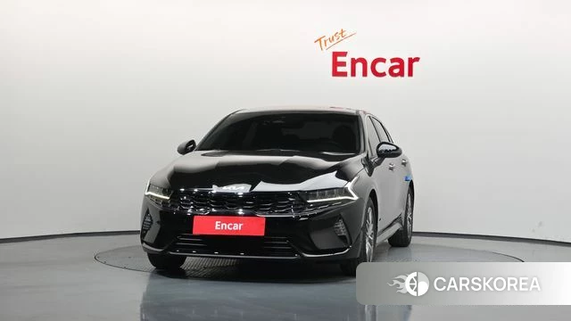 Kia K5 Hybrid 3rd Generation id 3812642 из Кореи 13