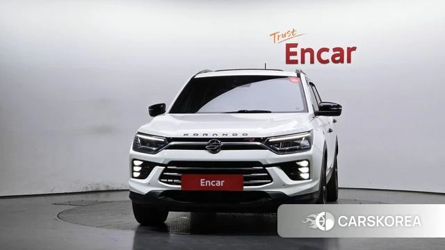Ssangyong Beautiful Korando id 4225449 из Кореи 13