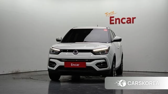 Ssangyong Tivoli Armor id 4620457 из Кореи 13