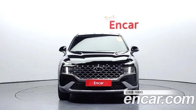 Hyundai The New Santa Fe id 2411040 из Кореи 13