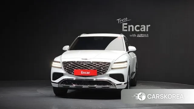 Genesis GV80 id 3644719 из Кореи 13