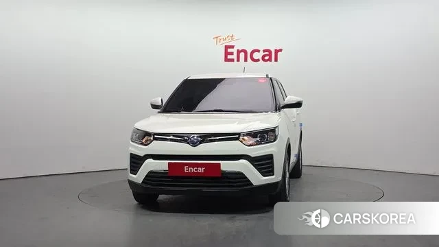 Ssangyong Berry New Tivoli id 3551802 из Кореи 13