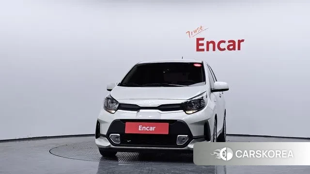 Kia Morning Urban (JA) id 3518605 из Кореи 13