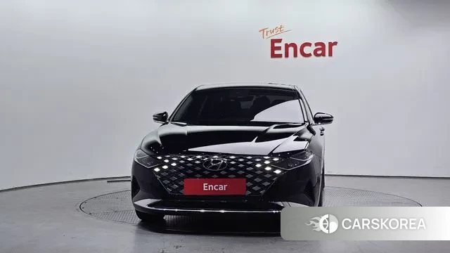 Hyundai The New Grandeur IG id 2891340 из Кореи 13