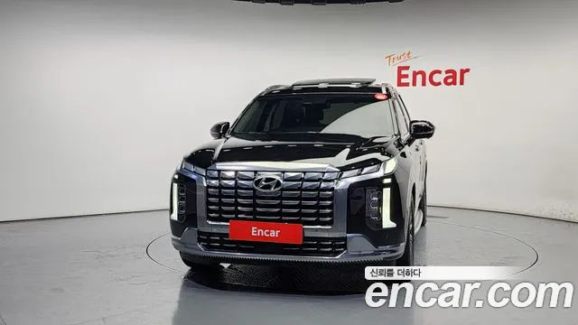 Hyundai The New Palisade id 2656227 из Кореи 13