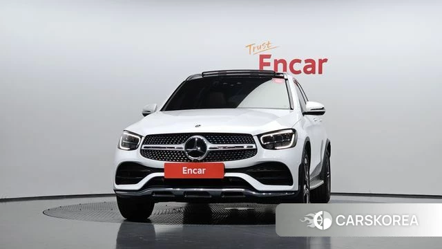 Mercedes-Benz GLC-Class X253 id 4361014 из Кореи 23