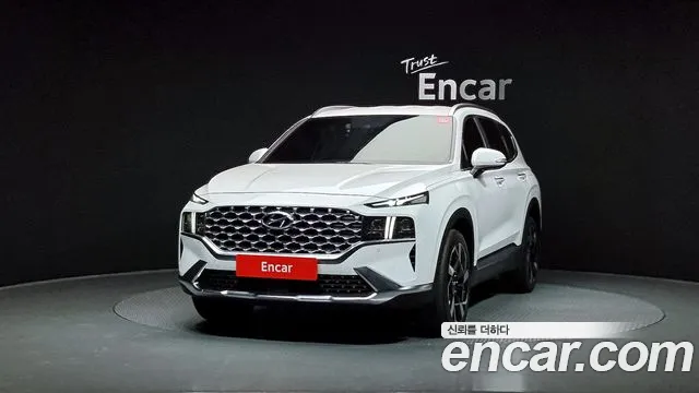 Hyundai The New Santa Fe id 2567902 из Кореи 13