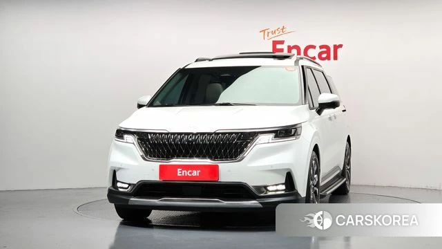 Kia Carnival 4th generation id 4935566 из Кореи 13
