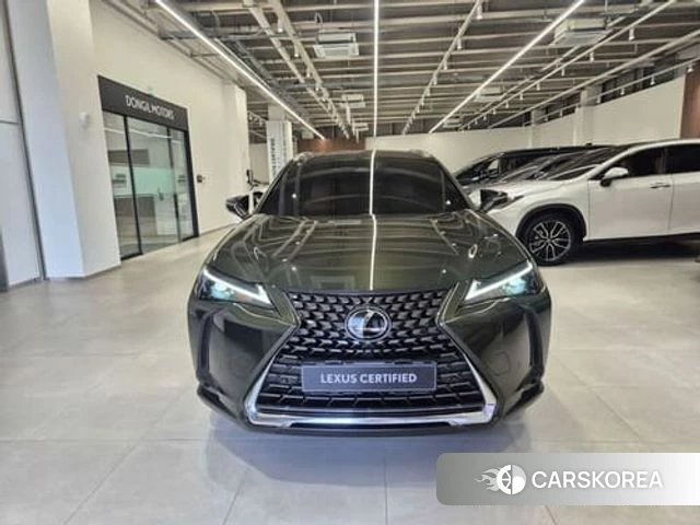 Lexus UX300h id 4729751 из Кореи 12