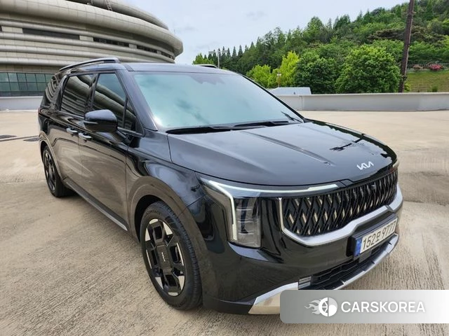 Kia The New Carnival 4th Generation id 4280603 из Кореи 11