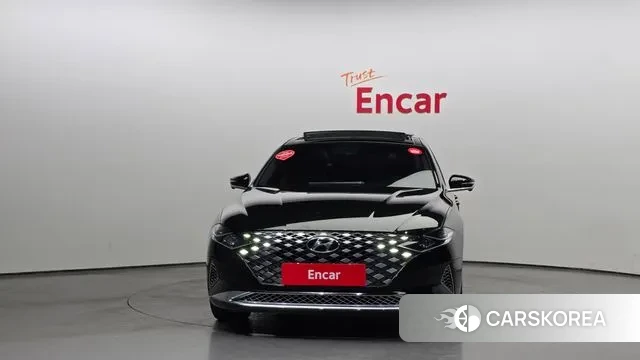 Hyundai The New Grandeur IG id 3621987 из Кореи 13