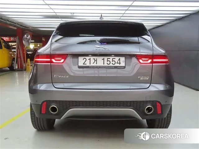 Jaguar E-PACE id 3013809 из Кореи 13