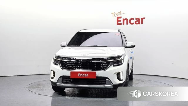 Kia The New Seltos id 4428212 из Кореи 23