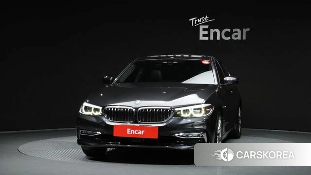 BMW 5 Series (G30) id 3808192 из Кореи 13