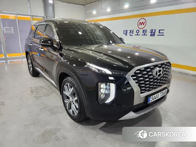 Hyundai Palisade id 2973520 из Кореи 13