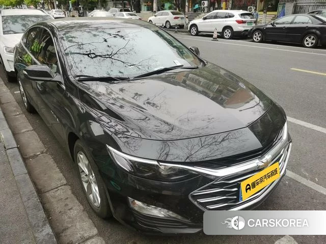 Chevrolet Mai Ruibao XL 2026 Черный из Китая, фото 3