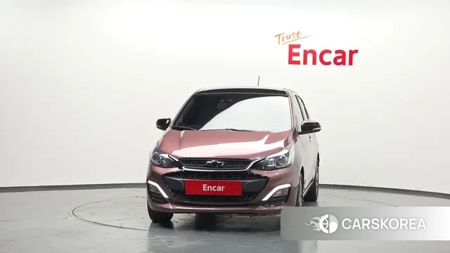 Chevrolet (GM Daewoo) The New Spark id 3631742 из Кореи 13