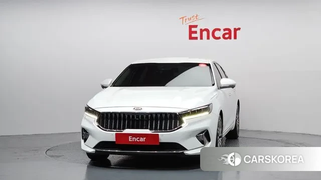 Kia K7 Premier id 3546553 из Кореи 13