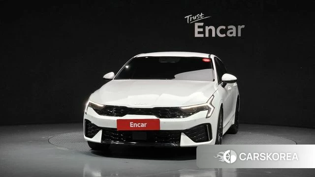 Kia The New K5 3rd generation id 4578941 из Кореи 23