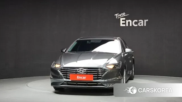 Hyundai Sonata (DN8) id 3032895 из Кореи 13