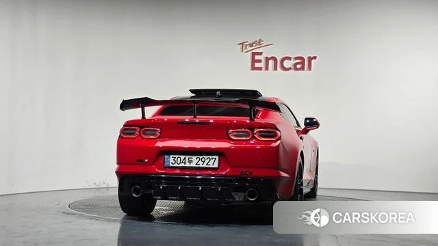 Chevrolet (GM Daewoo) The New Camaro id 4740868 из Кореи 23