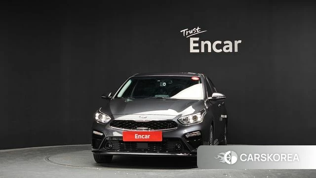 Kia Come New K3 id 3911702 из Кореи 13