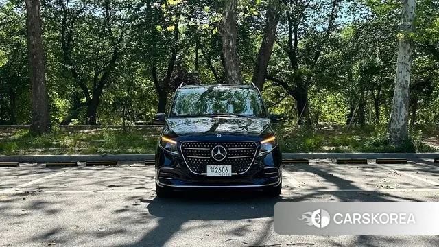 Mercedes-Benz V-Class id 3114718 из Кореи 13