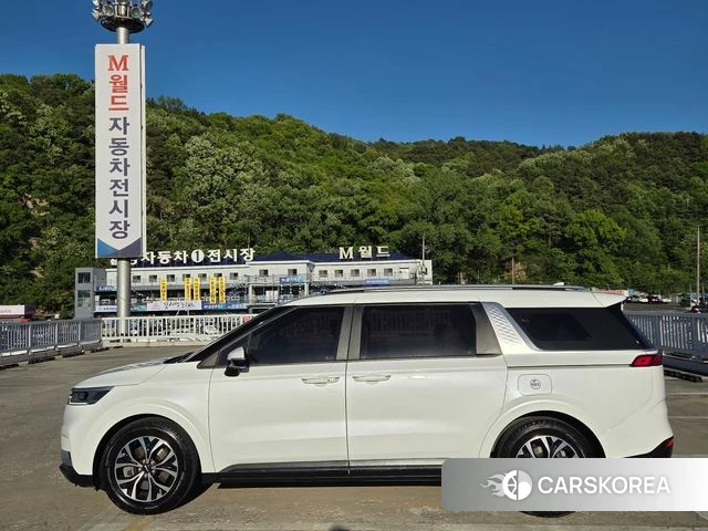 Kia Carnival 4th generation id 4292636 из Кореи 12