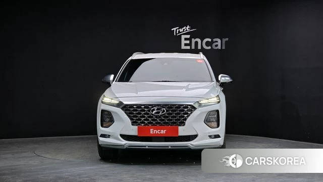 Hyundai Santa Fe TM id 4187950 из Кореи 23