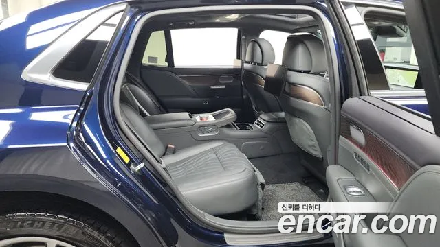 Genesis G90 (RS4) id 2574239 из Кореи 13