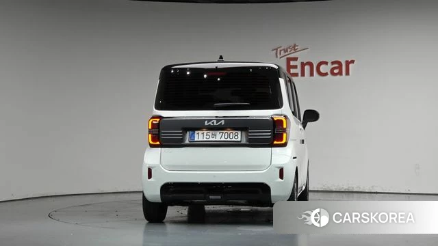 Kia The New Kia Ray id 4791992 из Кореи 23