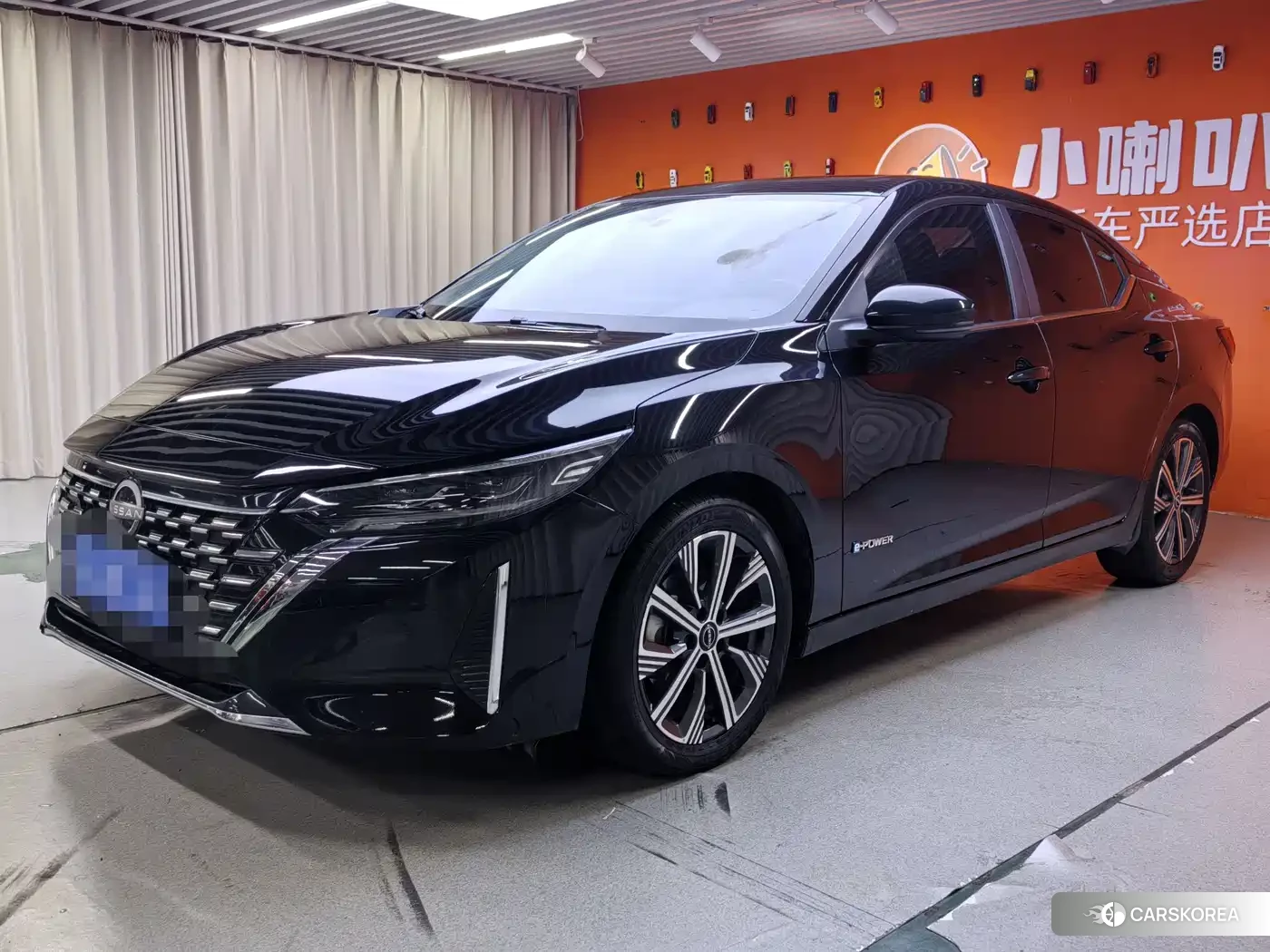 Nissan Sylphy id 4553710 из Китая 18