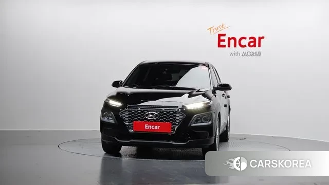 Hyundai Kona id 3573425 из Кореи 13