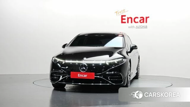 Mercedes-Benz EQS V297 id 3903433 из Кореи 13