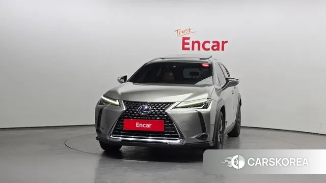 Lexus UX250h id 3536001 из Кореи 13