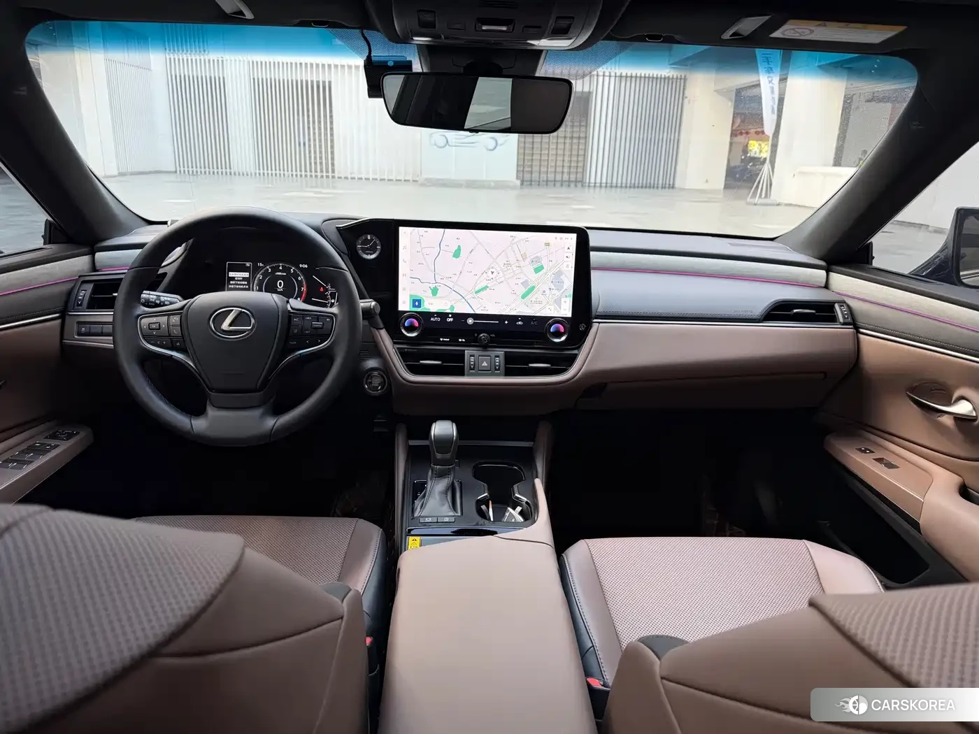 Lexus ES 2025 Champagne/brown из Китая, фото 3
