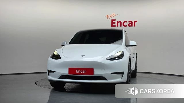 Tesla Model Y id 4773909 из Кореи 13