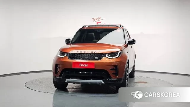 Land Rover Discovery 5 id 3318827 из Кореи 13